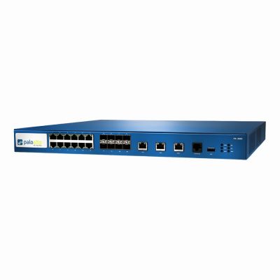 PA-3050 Palo Alto Networks PA-3000 12 x RJ-45 Ports + 8 x SFP Ports Manageable Rack-mountable Network Security Firewall Appliance