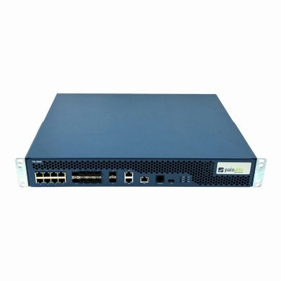 PA-3060 Palo Alto 8x 1000Base-T + 8x SFP+ Firewall 1.5U Rack Mount