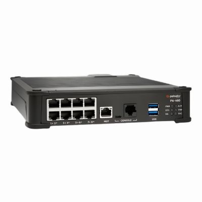 PA-440 Palo Alto Networks 8 x RJ-45 Ports 1000Base-T Next-Generation Firewall Security Appliance