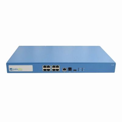 PA-500 Palo Alto Next Generation 250 Mbps 8x GE Enterprise Network Security Firewall Appliance