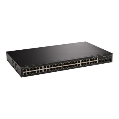 PC2848 Dell PowerConnect 2848 48-Port Gigabit Managed Ethernet Switch