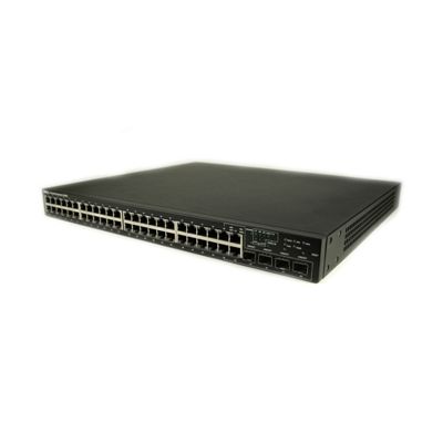 Dell PC6248 PowerConnect 6248 48 Port Gigabit Switch