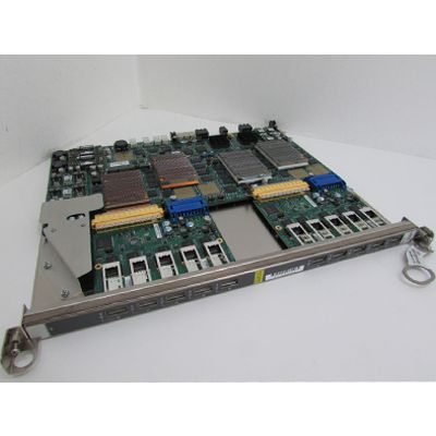 Dell PDGYP 10x 10Gb XFP Line Card