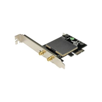 PEX433WAC11 StarTech AC600 802.11ac Dual Band 2.4/5GHz PCIe Wireless Adapter
