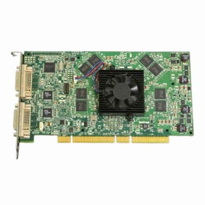 PH-P256PDPIF Matrox Parhelia 256MB DDR 64-Bit PCI Express DVI Video Graphics Card