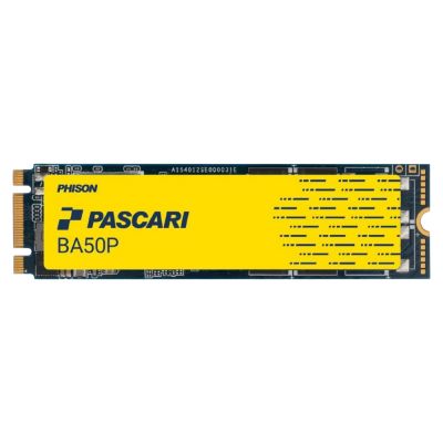 B1200K01960GP011T0200 Phison Pascari BA50P 960GB SATA 6Gbps M.2 2280 Enterprise SSD