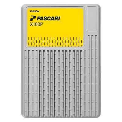 XP106H017T68P028T1900 Phison Pascari X100P 7.68TB NVMe PCIe Gen4 x4 U.2/U.3 SSD (Non-Opal)