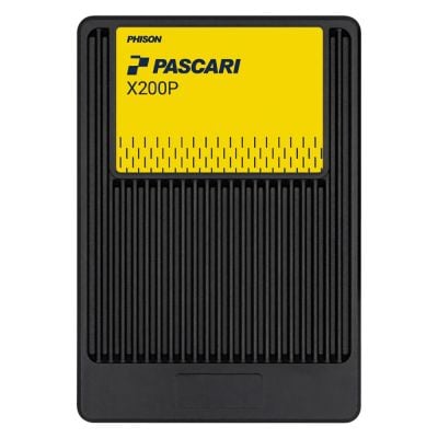 XP208H021T92P322T0410 Phison Pascari X200P 1.92TB NVMe PCIe Gen5 x4 U.2 15mm ISE SSD