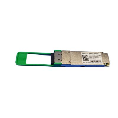 Dell PJ62G 100G QSFP28-FR PSM4 MPO Transceiver