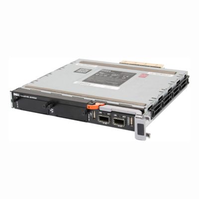 PK95J Dell Force10 MXL 2-Port 10/40GbE QSFP+ Blade Switch Module for PowerEdge M1000e