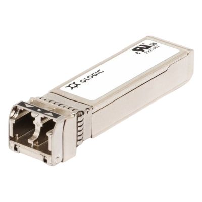 PLRXPL-SC-S43-22-N-QL QLogic JDSU 10Gb/s 10GBase-SR Multi-Mode Fiber 300m 850nm LC Connector SFP+ Transceiver Module