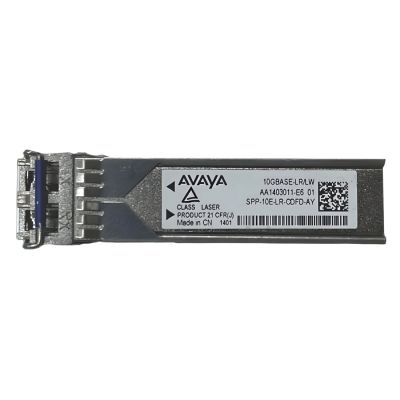 PLRXPL-V1-S24-AV Avaya 1000Base-SX SFP Transceiver