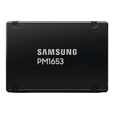 MZ-ILG15T0 Samsung PM1653 15.36TB 24Gb/s SAS 2.5-Inch Solid State Drive