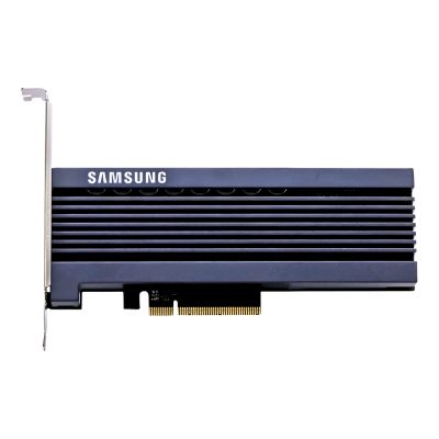 MZ-PLK1T60 Samsung PM1725 1.6TB PCIe 3.0 x8 NVMe HH-HL Add-in Card Solid State Drive