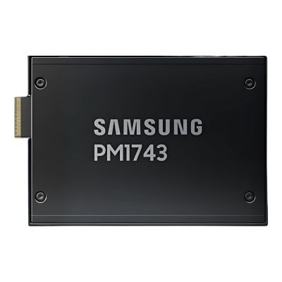 MZWLO1T9HCJR Samsung PM1743 1.92TB U.3 PCIe 5.0 x4 NVMe 2.5-Inch Solid State Drive