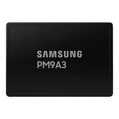 MZTL21T9HCJR Samsung PM9A3 1.92TB NVMe PCIe Gen4 x4 E1.S 9.5mm Solid State Drive