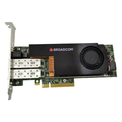 PS225-H16 Lenovo Broadcom PS225-H16 Dual-Port 25GbE PCIe SmartNIC