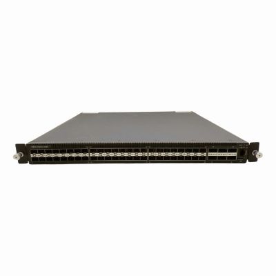 PSWITCH-2048P Fujitsu 2048P 48 x SFP+ Ports 10GBase-X + 6 x QSFP+ Ports Layer 3 Managed Rack-mountable Gigabit Ethernet Network Switch