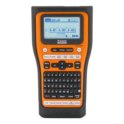 PT-E550W Brother Industrial Handheld Label Printer