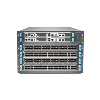 PTX10004-BASE3 Juniper 4-Slot Expansion Chassis for PTX10004 Switch