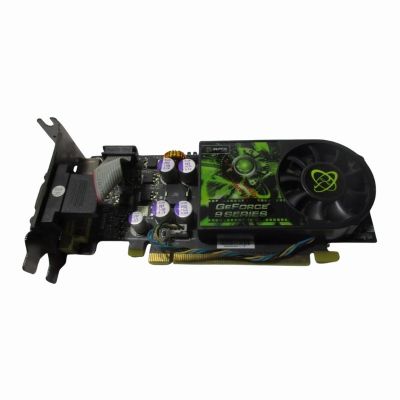 PV-T95G-ZAFG XFX NVIDIA GeForce 9500GT 1GB DDR2 VGA/DVI/HDTV PCI Express Video Graphics Card