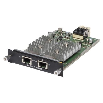 PV7WM Dell 2-Ports RJ-45 Expansion Module for Server Network Connectivity