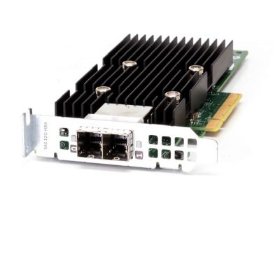 DELL PW6X5 9300-8E Serial Attached SCSI 12Gbps Host Bus Adapter