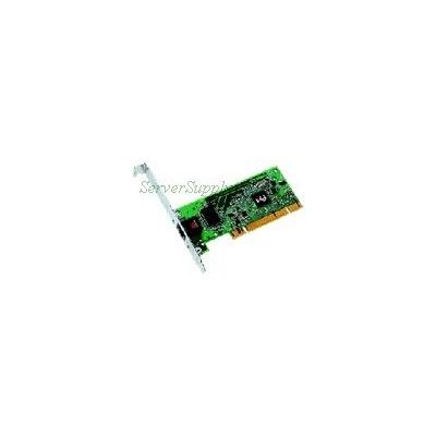 PWLA8390MT Intel PRO/1000 MT Single-Port RJ-45 1Gb/s 10Base-T/100Base-TX/1000Base-T Gigabit Ethernet PCI Desktop Network Adapter