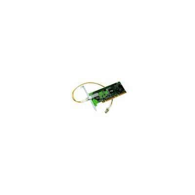 PWLA8490LX Intel PRO/1000 MF 1-Port LC 1Gb/s 1000Base-LX PCI-X Network Card
