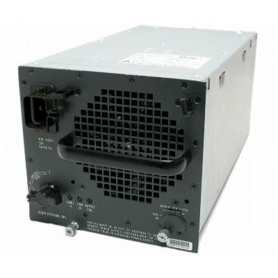 Cisco PWR-C45-1400AC Catalyst 4500 1400 Watt Power Supply
