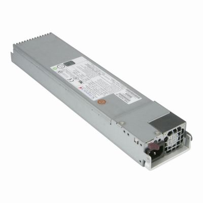 PWS-1K01B-1R SuperMicro 1000-Watts 1U Redundant Battery Backup Power Supply