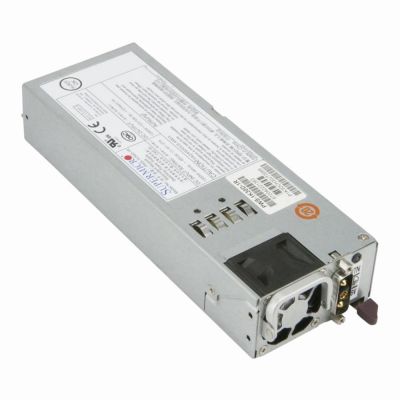 PWS-1K30D-1R SuperMicro 1300-Watts DC Single Output Power Supply