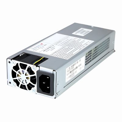 PWS-203-1H - SuperMicro 200-Watts 80-Plus Gold 1U Single Power Supply with PFC