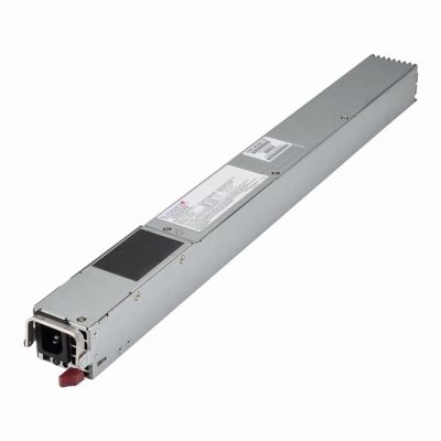 PWS-2K60A-1R SuperMicro 2600-Watt 1U Redundant 80-Plus Platinum Power Supply