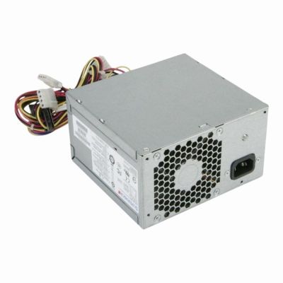 PWS-305-PQ SuperMicro 300-Watts 80-Plus Bronze Pedestal Single Power Supply with PFC