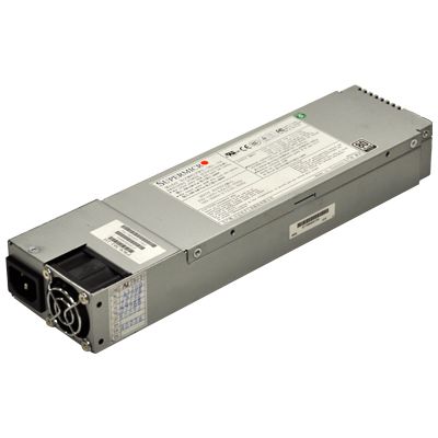Supermicro PWS-361-1H 360 watt server Power Supply