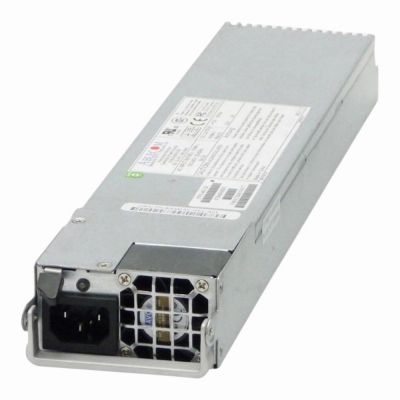 PWS-401-1R SuperMicro 400-Watt 24-Pin Power Supply for SA6500