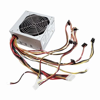 PWS-403-PQ SuperMicro 400-Watt 24-Pin 12V ATX 80-Plus Gold Power Supply