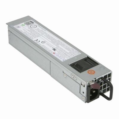 PWS-406P-1R SuperMicro 400-Watt 24-Pin Redundant Power Supply