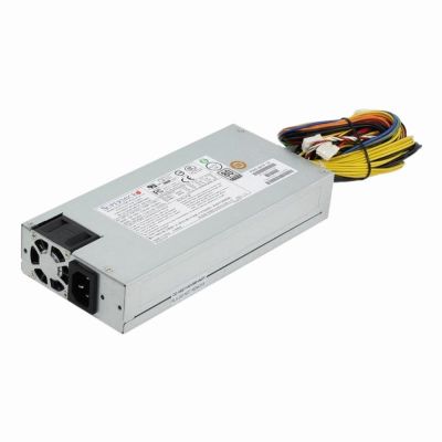 PWS-441P-1H SuperMicro 480-Watts 110-220V 24-Pin Redundant AC Power Supply