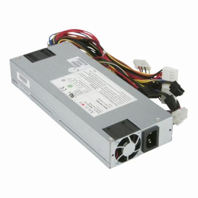 PWS-521-1H SuperMicro 520W 1U Multi-Output Power Supply