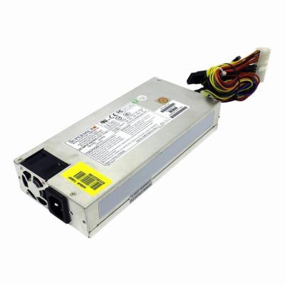 PWS-601-1H SuperMicro 600-Watt 110-220V ATX12V High-Efficiency Power Supply with Rackmountable