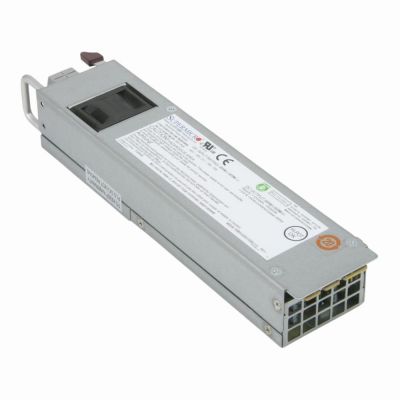 PWS-608P-1R SuperMicro 600-Watt Redundant Power Supply