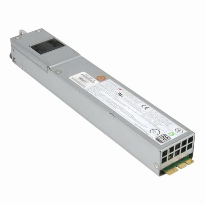 PWS-661P-1R Supermicro 660-Watt 48V DC Redundant Power Supply