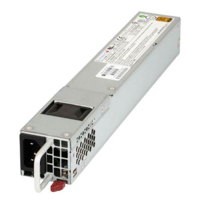 PWS-703P-1R SuperMicro 700-Watt 110-220V Redundant 80 Plus AC Power Supply