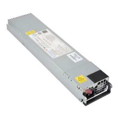 PWS-802A-1R SuperMicro 800-Watt 1U Redundant Power Supply