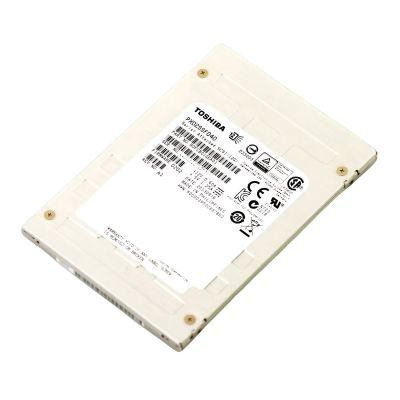 Toshiba PX02SSF040 400GB SAS 12Gbps 2.5inch Enterprise SSD
