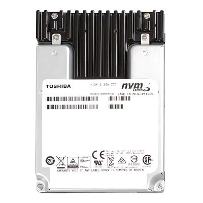 Toshiba PX04SMB040 400GB Mix Use MLC SAS 12Gbps 2.5inch Solid State Drive