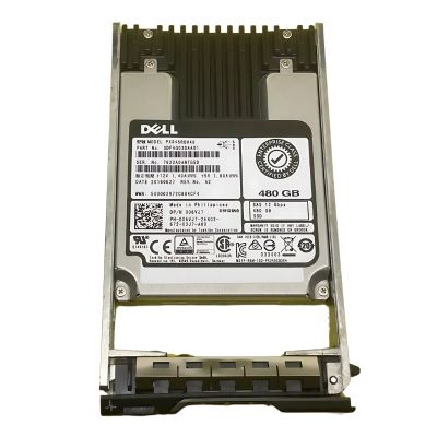 Toshiba PX04SRB048 480GB SAS 12Gbps 512n 2.5in RI MLC SSD