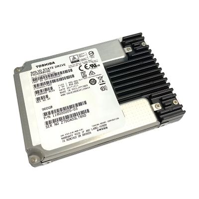 Toshiba PX04SRB096 960GB Mix Use Mlc Sas-12Gbps 2.5inch SSD